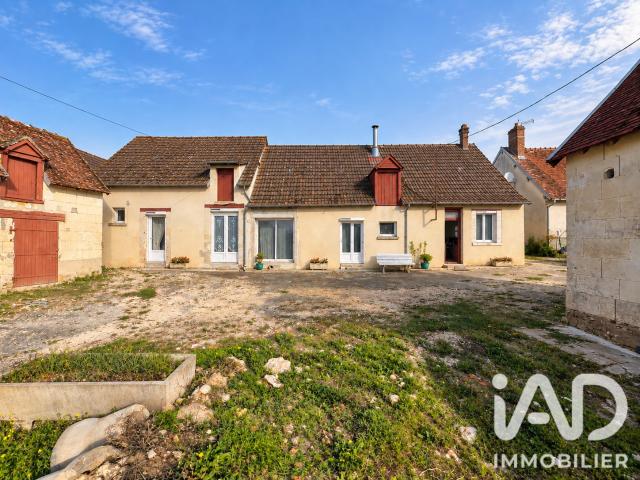 Maison vente à Châteauroux, Valençay