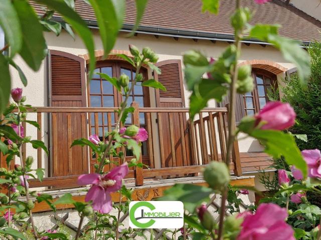 Maison vente à Mamers, Lamnay