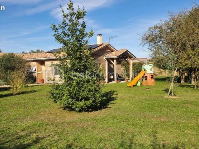 Maison vente à Marmande, Saint-pardoux-isaac