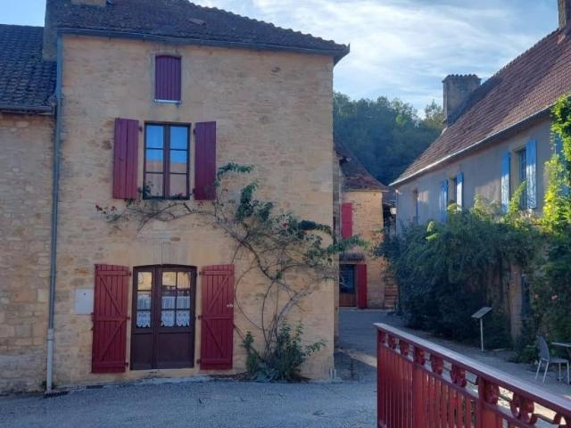 Maison vente à Sarlat-la-Canéda, Saint-pompont