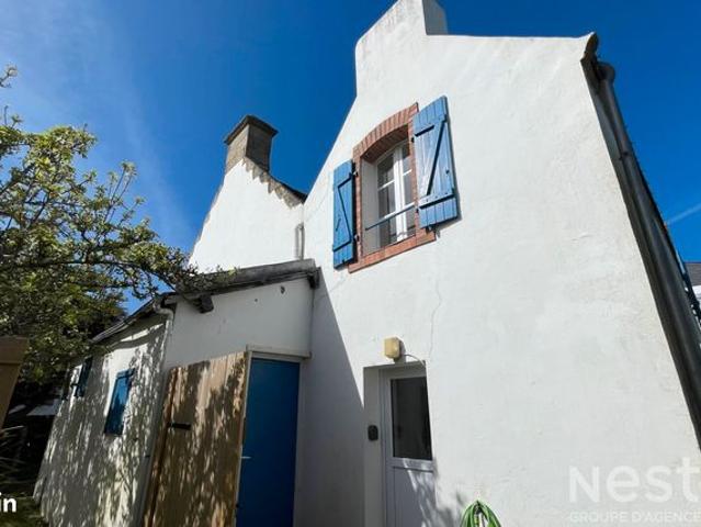 Maison vente à Lorient, Bretagne