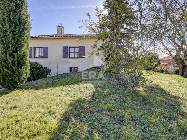Maison vente à Toulouse, Rouffiac-tolosan