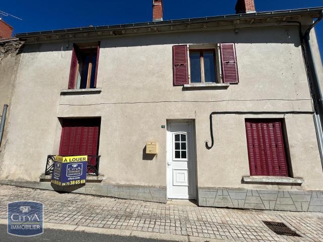 Maison location à Montluçon, Marcillat-en-combraille