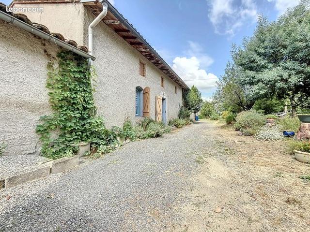 Maison vente à Toulouse, Caraman
