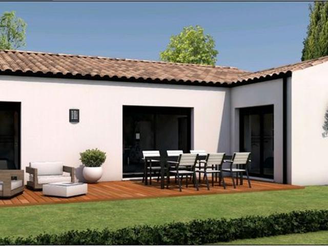 Maison vente à La Rochelle, La Jarrie