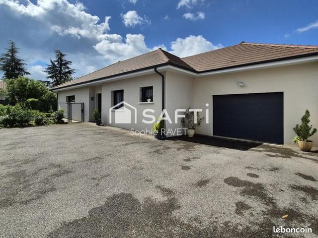 Maison vente à La Tour-du-Pin, Soleymieu