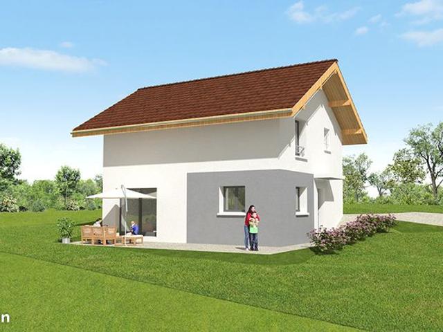 Maison vente à Thonon-les-Bains, Loisin