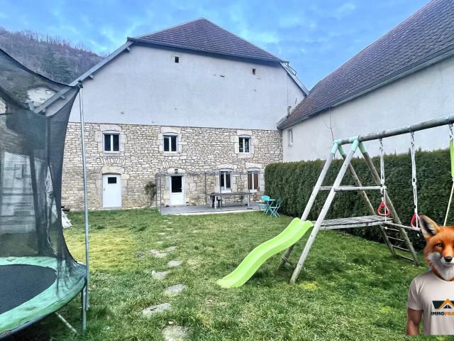 Maison vente à Besançon, Montgesoye