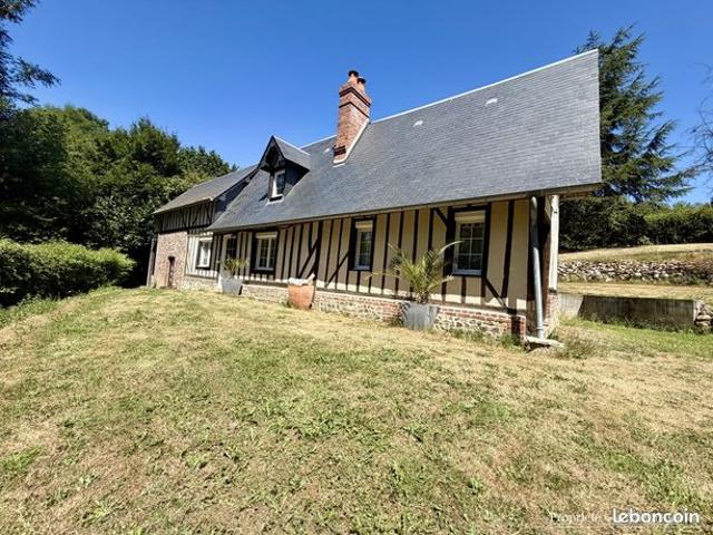 Maison vente à Bernay, Pont-audemer