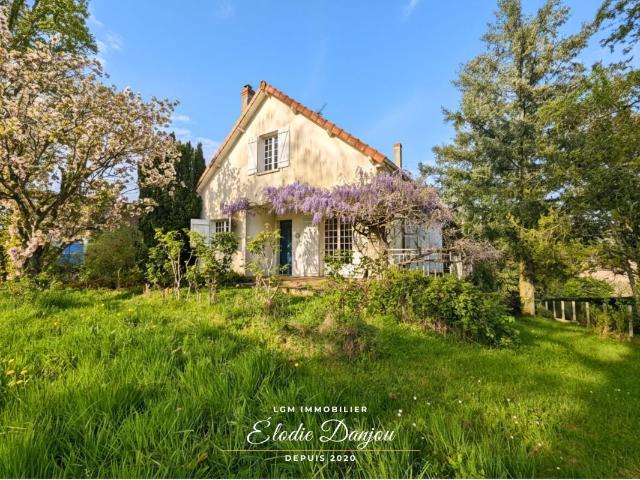 Maison vente à Vendôme, Saint-jean-froidmentel