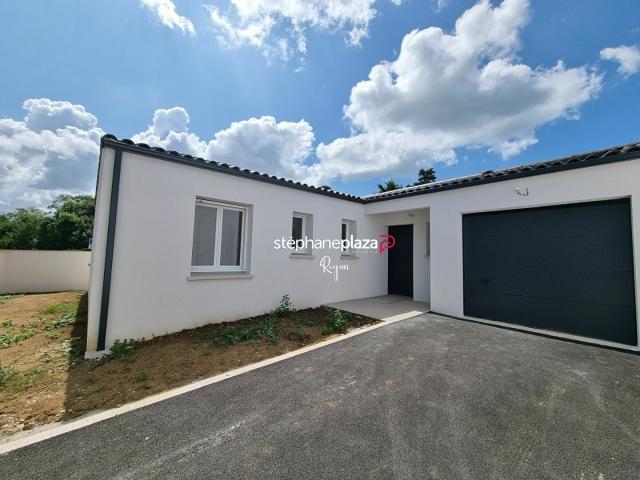 Maison vente à Rochefort, Vaux-sur-mer