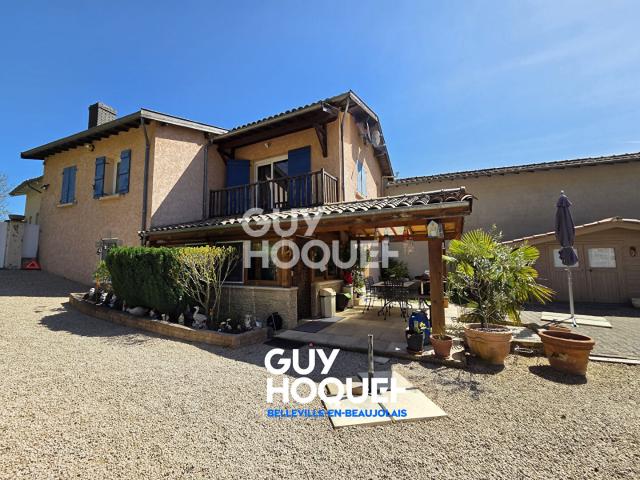 Maison vente à Villefranche-sur-Saône, Rhône
