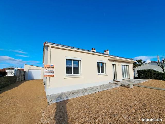 Maison vente à Les Sables-d'Olonne, Saint-christophe-du-ligneron
