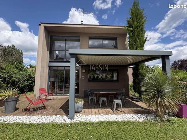 Maison vente à Lyon, Métropole de Lyon