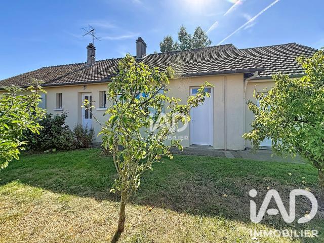 Maison vente à La Moinerie, Bois-Arnault
