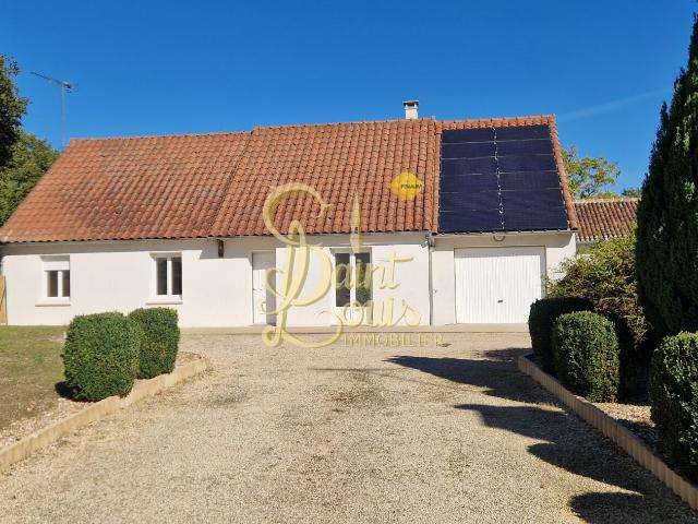 Maison vente à Champigny-sur-Veude, Indre-et-Loire