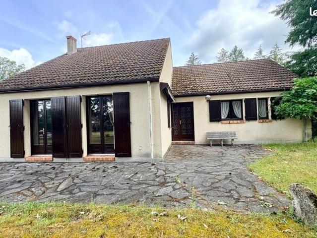 Maison vente à Romorantin-Lanthenay, La Ferté-imbault
