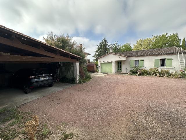 Maison vente à Cognac, Hiersac