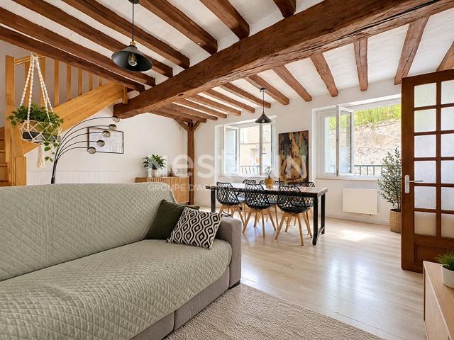 Maison vente à Angers, Chalonnes-sur-loire
