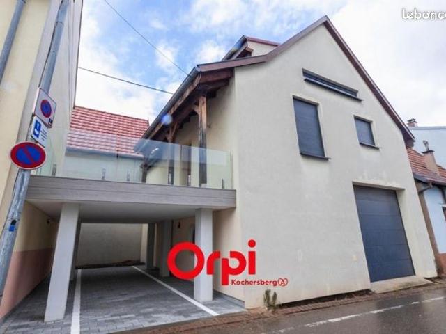 Maison vente à Molsheim, Marlenheim