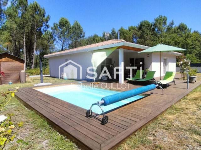 Maison vente à Arcachon, Audenge