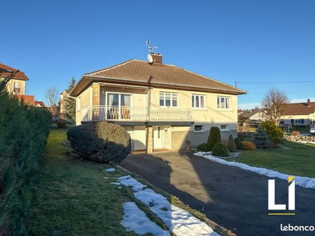 Maison vente à Montbéliard, Charquemont
