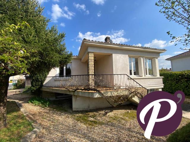 Maison vente à Bergerac