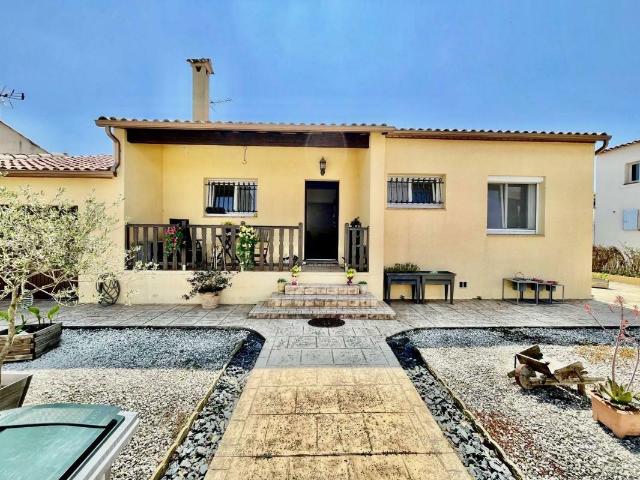 Maison vente à Codognan