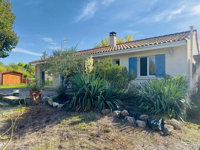 Maison vente à Bergerac, Saint-antoine-de-breuilh