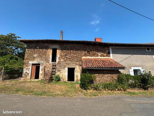 Maison vente à Confolens, Massignac