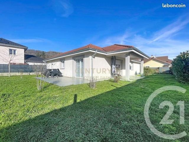 Maison vente à La Tour-du-Pin, Cessieu