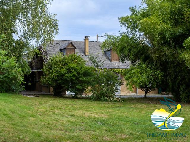 Maison vente à Pau, Bénéjacq
