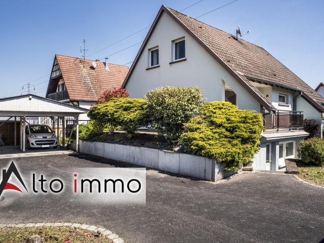 Maison vente à Haguenau-Wissembourg, Durrenbach