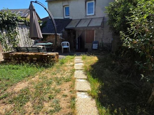 Maison vente à Guéret, Arrènes