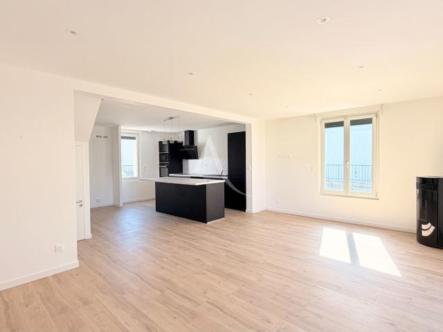 Maison vente à Nancy, Heillecourt