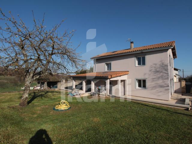 Maison vente à Saint-Clair-sur-Galaure, Isère