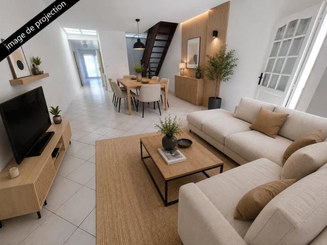 Maison vente à Neuville-en-Ferrain, Nord