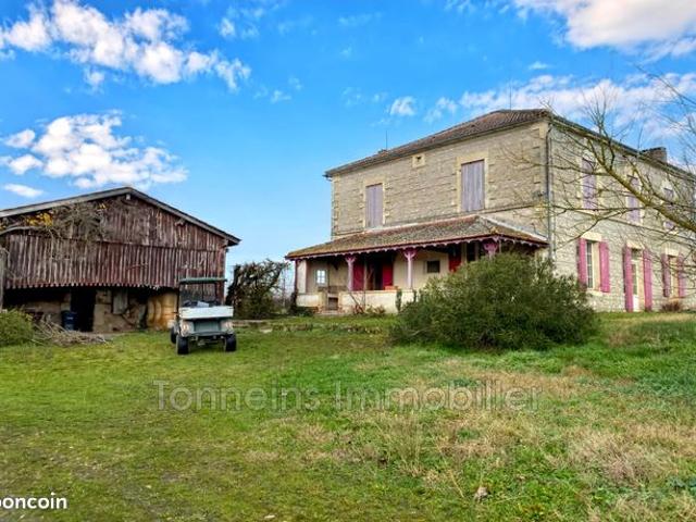 Maison vente à Marmande, Fauillet