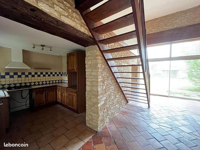 Maison vente à Poitiers, Mirebeau