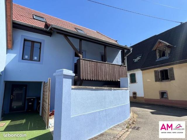 Maison vente à Thann-Guebwiller, Orschwihr