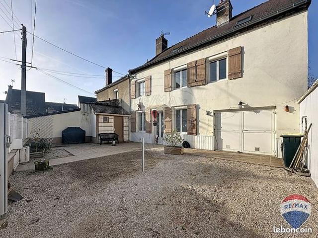 Maison vente à Ussel, Saint-rémy