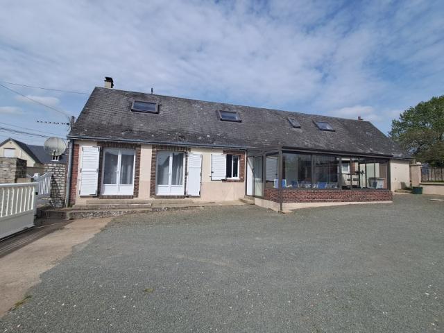 Maison vente à Chartres, Ollé
