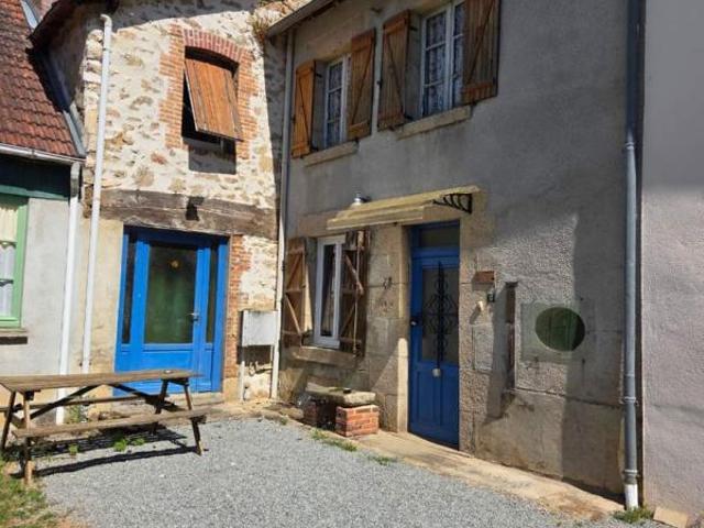 Maison vente à Arrènes, Creuse