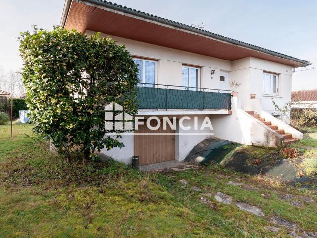 Maison vente à France métropolitaine, Mont-de-marsan