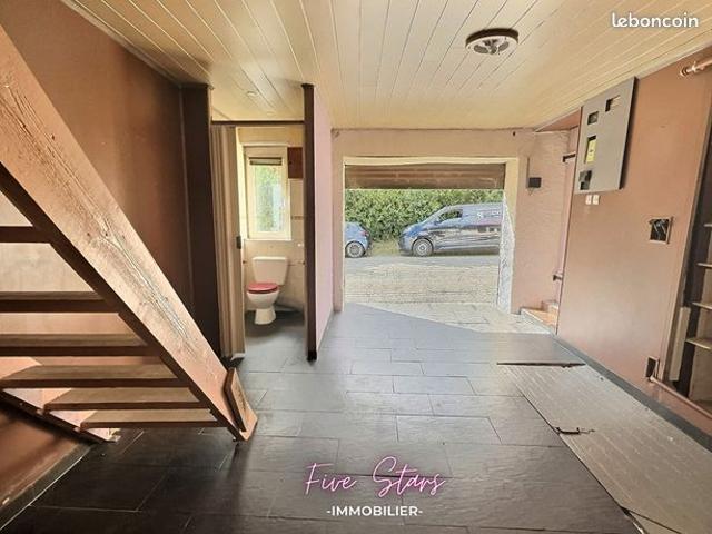 Maison vente à Verdun, Bouligny