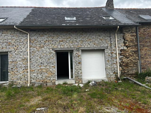 Maison vente à Redon, Bretagne