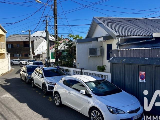Maison vente à La Réunion