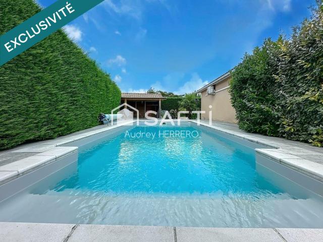 Maison vente à Roustillou, Montberon