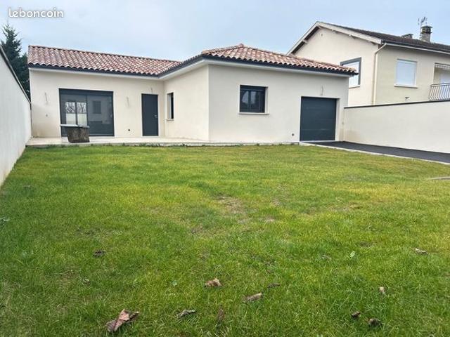 Maison vente à Valence, Saint-paul-lès-romans