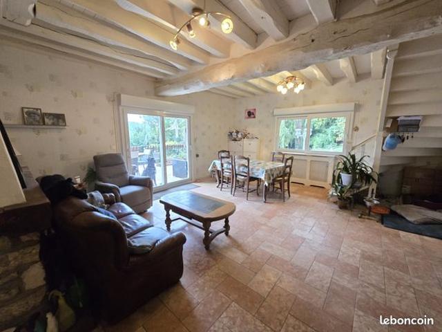 Maison vente à Les Andelys, Saint-pierre-de-bailleul